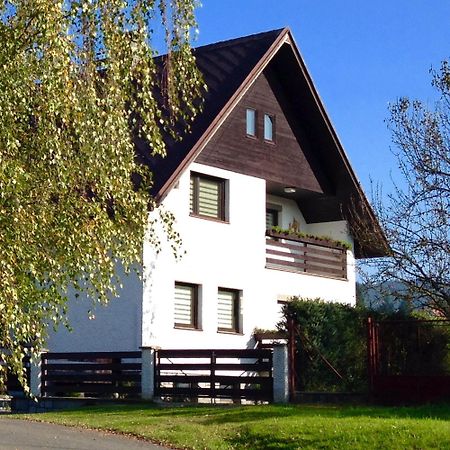Apartment U Andela Dlouha Ves Экстерьер фото