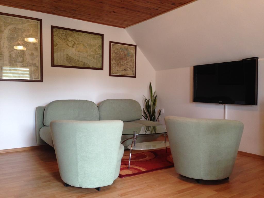 Apartment U Andela Dlouha Ves Номер фото