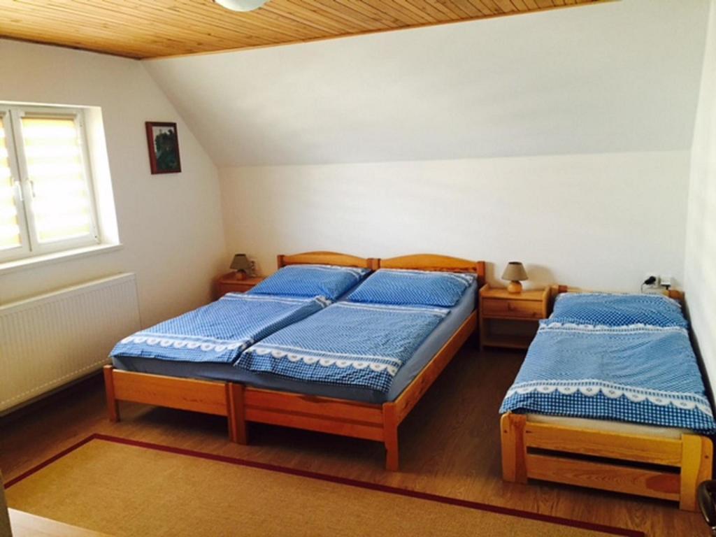 Apartment U Andela Dlouha Ves Экстерьер фото