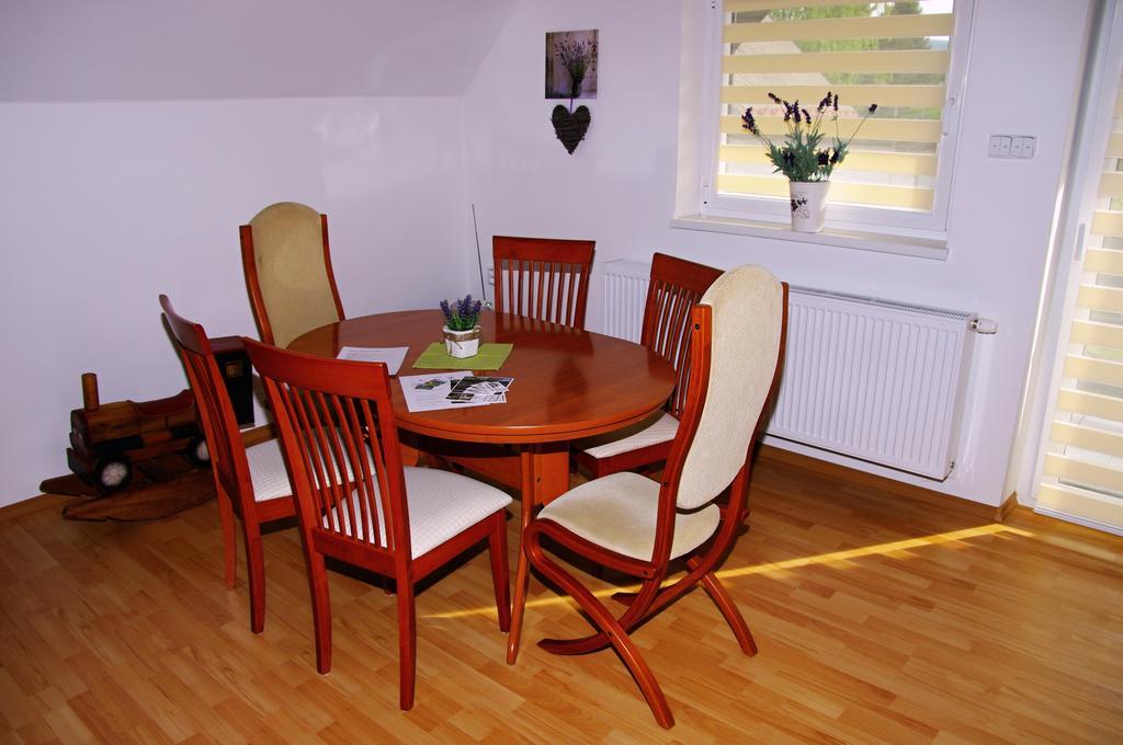 Apartment U Andela Dlouha Ves Экстерьер фото
