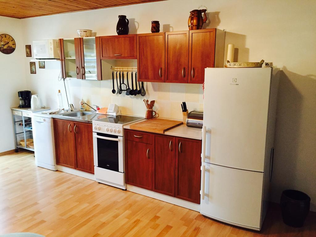 Apartment U Andela Dlouha Ves Экстерьер фото